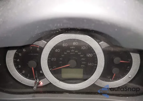 2007 Toyota Rav4 Base V6 z USA, uszkodzony, nr VIN JTMZK33V975006953